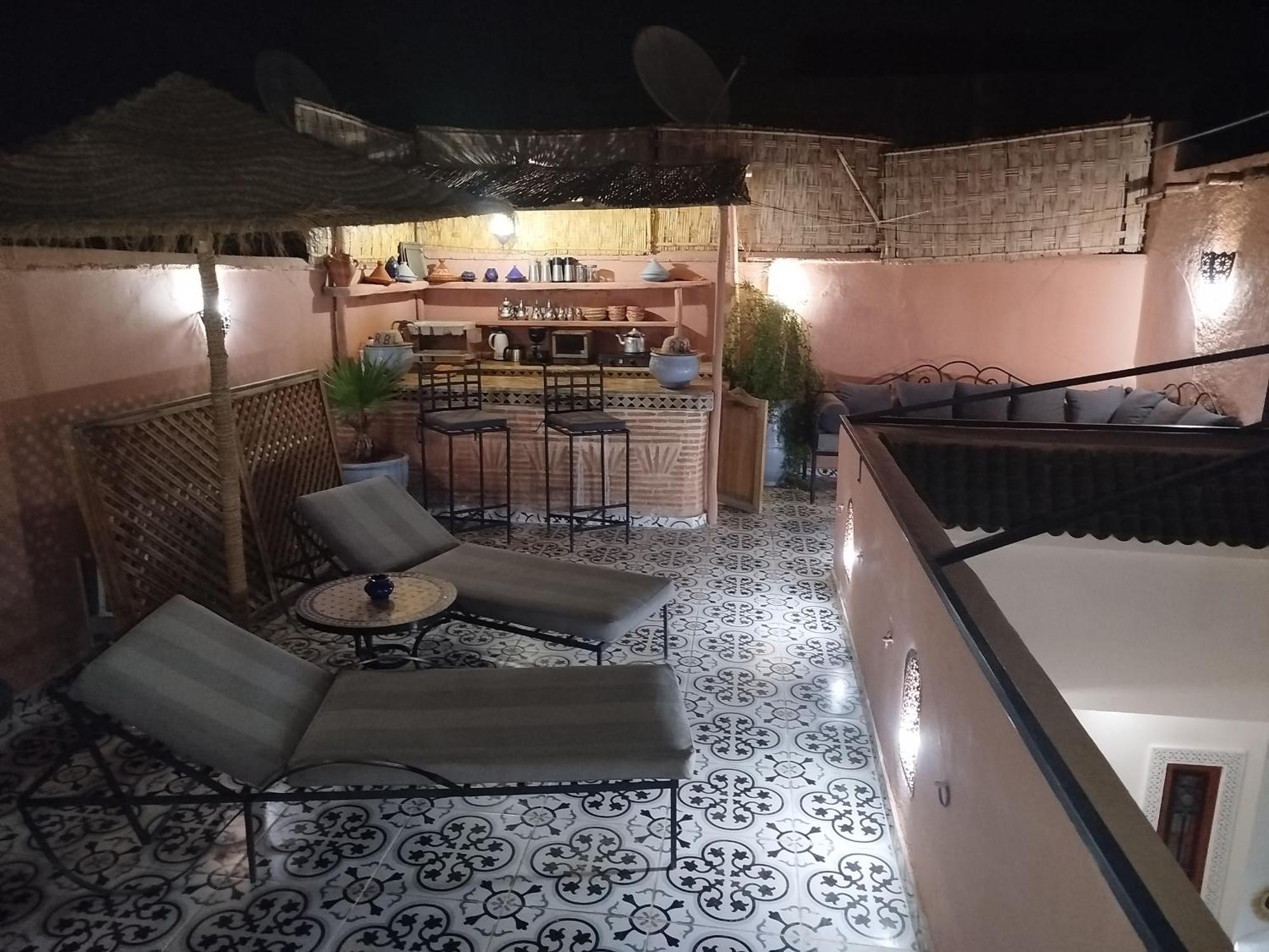 Riad Bab Lakhmiss Hotel Marrakesh Exterior photo